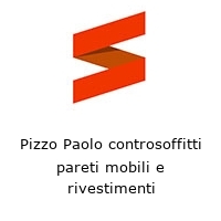 Logo Pizzo Paolo controsoffitti pareti mobili e rivestimenti