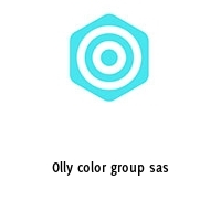 Olly color group sas