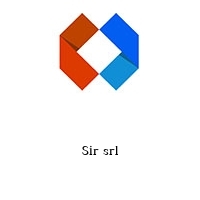 Logo Sir srl
