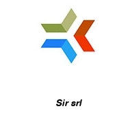 Sir srl