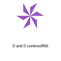 Logo D and D controsoffitti