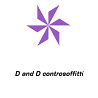 D and D controsoffitti