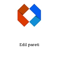 Logo Edil pareti