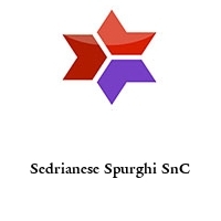 Logo Sedrianese Spurghi SnC