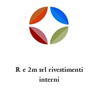 Logo R e 2m srl rivestimenti interni