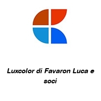 Logo Luxcolor di Favaron Luca e soci