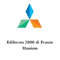 Logo Ediltecno 2000 di Franzo Massimo