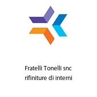 Fratelli Tonelli snc rifiniture di interni