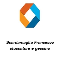 Logo Scardamaglia Francesco stuccatore e gessino