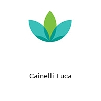 Cainelli Luca
