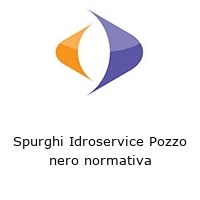 Logo Spurghi Idroservice Pozzo nero normativa