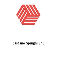 Logo Cardano Spurghi SnC