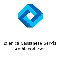 Logo Igienica Cassanese Servizi Ambientali SnC