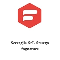 Logo Serraglia SrL Spurgo fognature