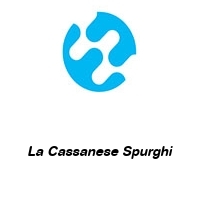 Logo La Cassanese Spurghi