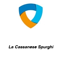 Logo La Cassanese Spurghi