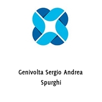 Logo Genivolta Sergio Andrea Spurghi