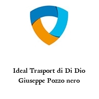 Logo Ideal Trasport di Di Dio Giuseppe Pozzo nero