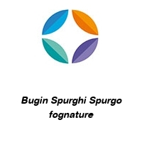 Logo Bugin Spurghi Spurgo fognature