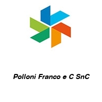 Logo Polloni Franco e C SnC