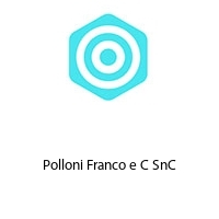 Logo Polloni Franco e C SnC