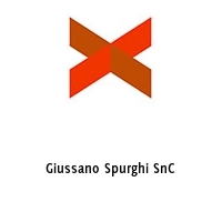 Giussano Spurghi SnC