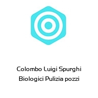Logo Colombo Luigi Spurghi Biologici Pulizia pozzi