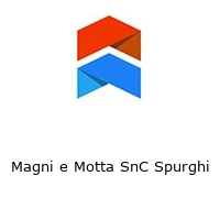 Logo Magni e Motta SnC Spurghi