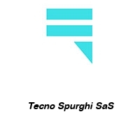 Tecno Spurghi SaS