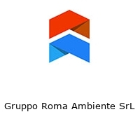Logo Gruppo Roma Ambiente SrL