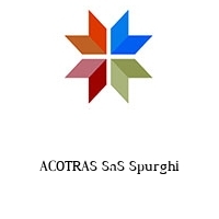 Logo ACOTRAS SaS Spurghi
