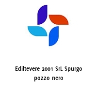 Ediltevere 2001 SrL Spurgo pozzo nero