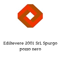 Logo Ediltevere 2001 SrL Spurgo pozzo nero