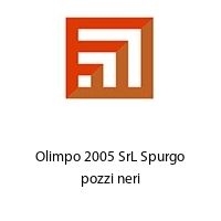 Logo Olimpo 2005 SrL Spurgo pozzi neri