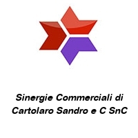 Logo Sinergie Commerciali di Cartolaro Sandro e C SnC