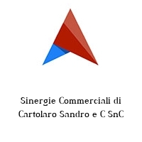 Logo Sinergie Commerciali di Cartolaro Sandro e C SnC