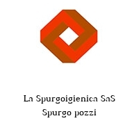 Logo La Spurgoigienica SaS Spurgo pozzi
