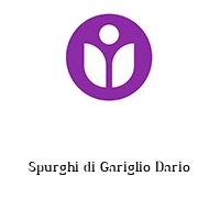 Logo Spurghi di Gariglio Dario