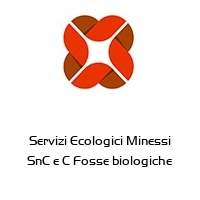 Logo Servizi Ecologici Minessi SnC e C Fosse biologiche