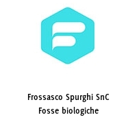 Logo Frossasco Spurghi SnC Fosse biologiche