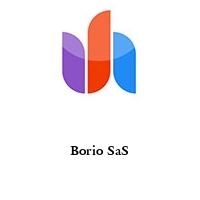 Logo Borio SaS