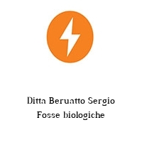 Logo Ditta Beruatto Sergio Fosse biologiche