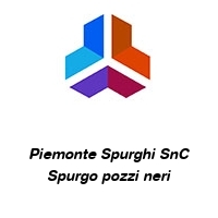 Logo Piemonte Spurghi SnC Spurgo pozzi neri