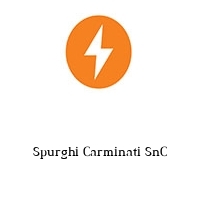 Spurghi Carminati SnC