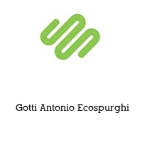 Logo  Gotti Antonio Ecospurghi