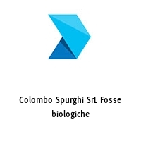 Logo Colombo Spurghi SrL Fosse biologiche