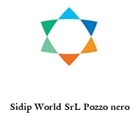 Logo Sidip World SrL Pozzo nero
