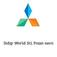 Logo Sidip World SrL Pozzo nero