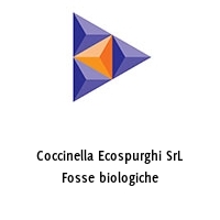 Logo Coccinella Ecospurghi SrL Fosse biologiche