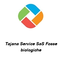 Logo Tajana Service SaS Fosse biologiche